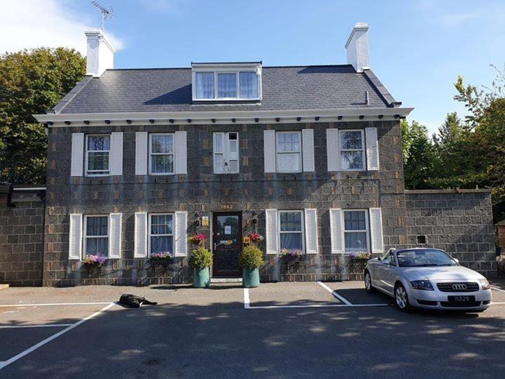 Le Chene Hotel Saint Peter Port Extérieur photo
