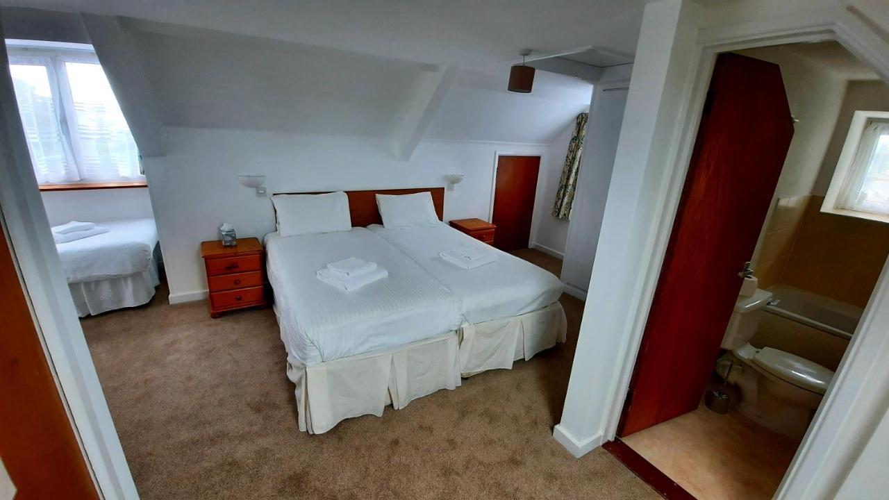 Le Chene Hotel Saint Peter Port Extérieur photo