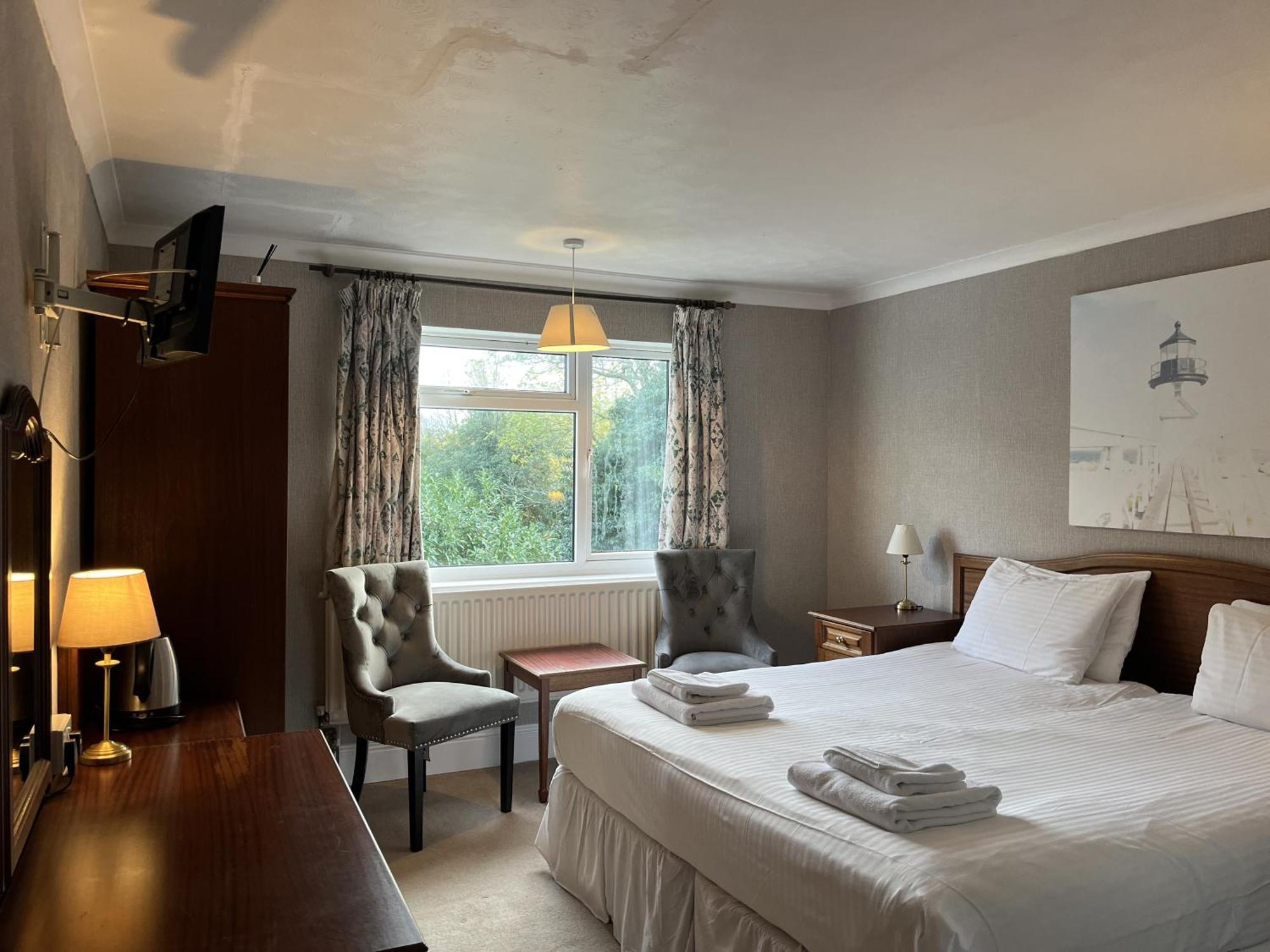 Le Chene Hotel Saint Peter Port Extérieur photo