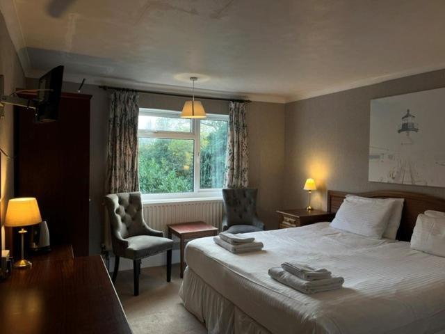 Le Chene Hotel Saint Peter Port Extérieur photo
